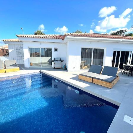 Luxury Villa Callao With Private Heated Pool Free Car Rental In May And June Callao Salvaje Ngoại thất bức ảnh